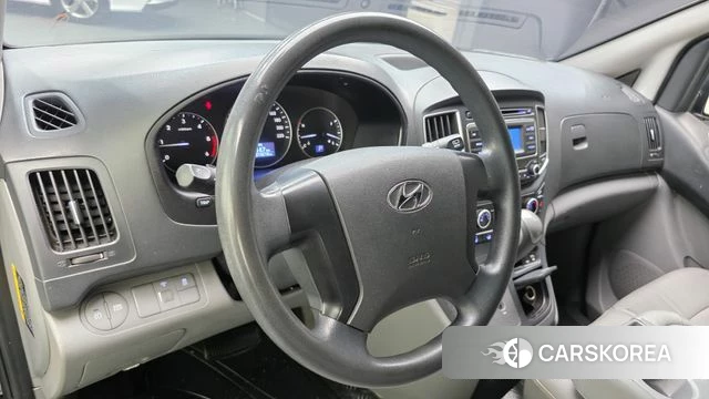Hyundai The New Grand Starex 2018 Серебряный из Кореи, фото 3