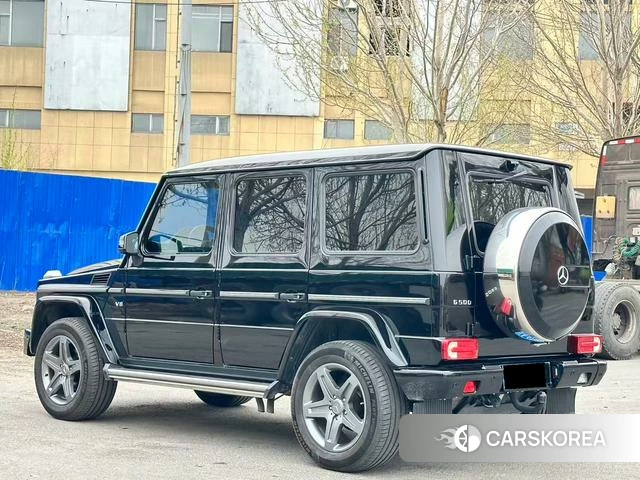 Mercedes-Benz G-class id 4208967 из Китая 3
