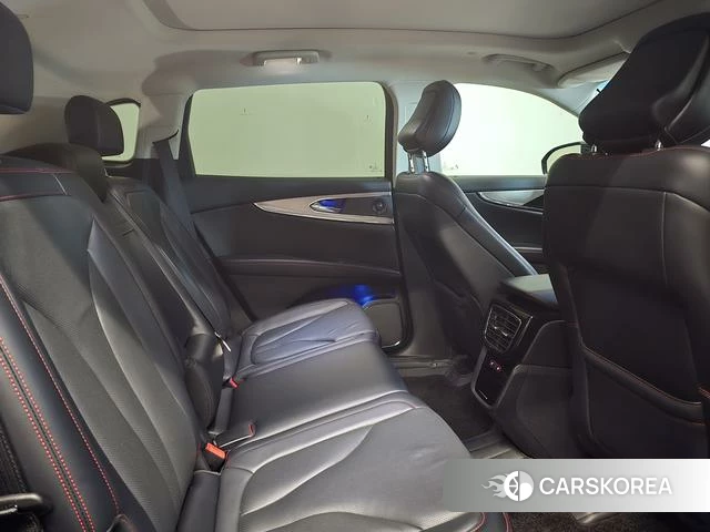 Lincoln Navigator 2022 Черный из Китая, фото 3