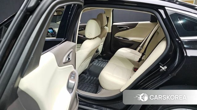 Chevrolet (GM Daewoo) The New Malibu 2019 Черный из Кореи, фото 3