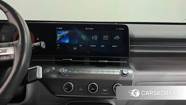 Hyundai Kona (SX2) 2023 Серый из Кореи, фото 3