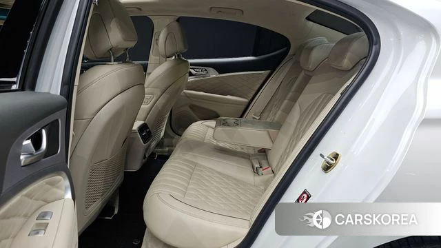 Genesis G70 2020 Белый из Кореи, фото 3