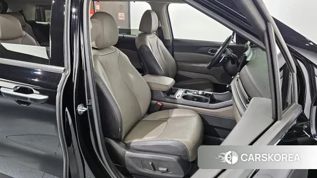 Kia The New Carnival 4th Generation 2024 Черный из Кореи, фото 3