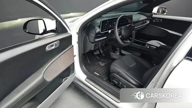 Hyundai Ionic 6 2023 Белый из Кореи, фото 3