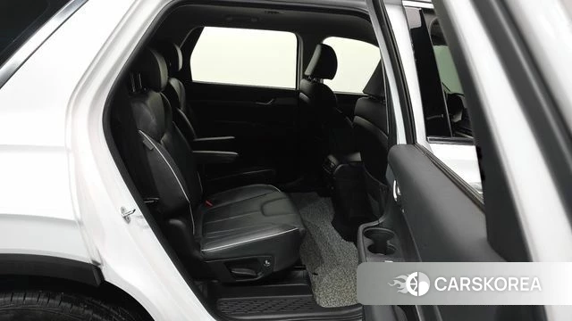 Hyundai The New Palisade 2022 Белый из Кореи, фото 3