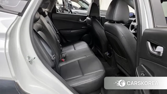 Hyundai The New Kona 2020 Белый из Кореи, фото 3