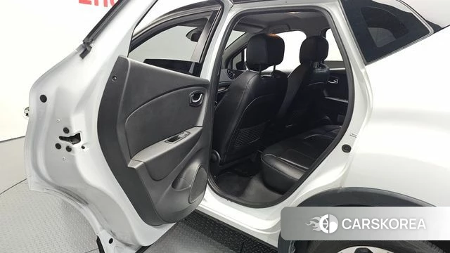Renault Korea (Samsung) New QM3 2019 Белый из Кореи, фото 3