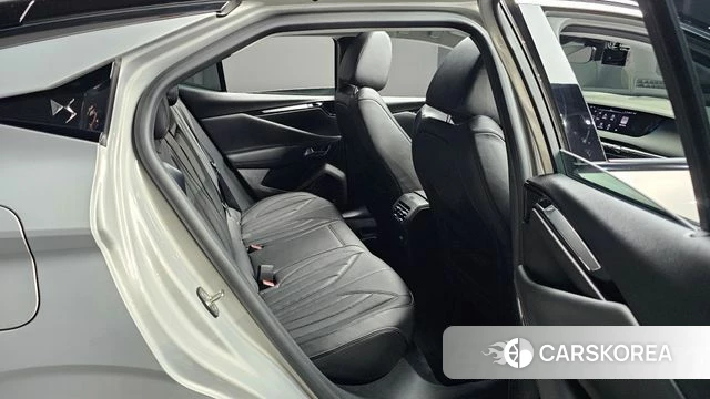 Citroen / DS DS4 2nd Generation 2022 Серебряный из Кореи, фото 3
