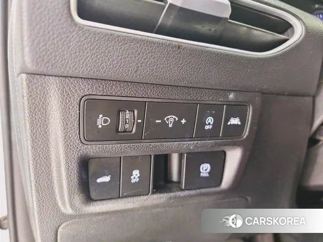 Hyundai Sonata (DN8) 2019 Белый из Кореи, фото 3