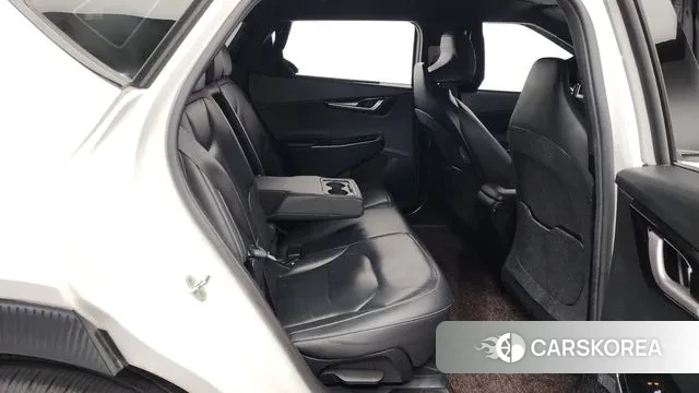 Kia EV6 2022 Белый из Кореи, фото 3