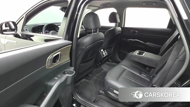 Kia Sorento 4th Generation 2021 Черный из Кореи, фото 3