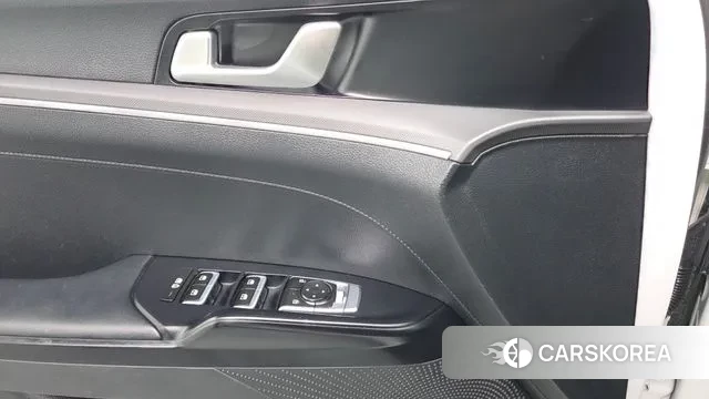 Kia K5 3rd generation 2022 Белый из Кореи, фото 3