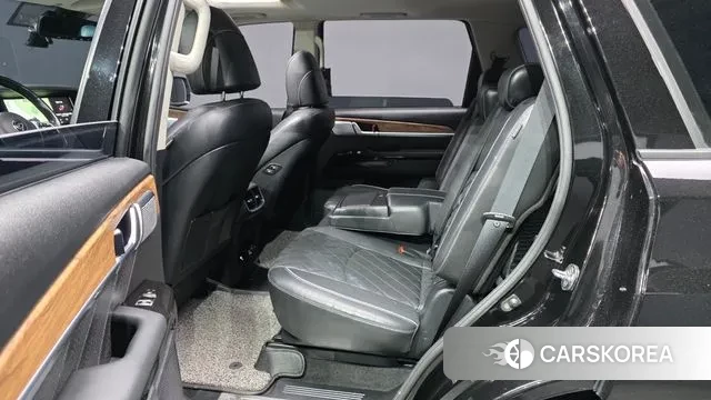 Kia Mohave Master 2020 Черный из Кореи, фото 3