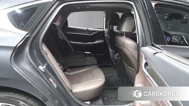 Hyundai Grandeur IG 2018 Серый из Кореи, фото 3