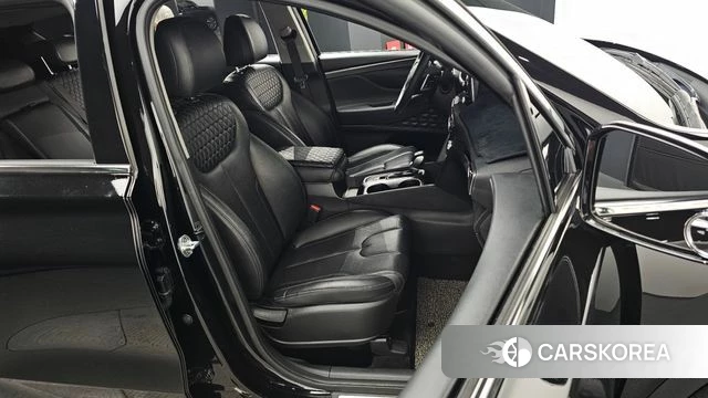 Hyundai Santa Fe TM 2018 Черный из Кореи, фото 3