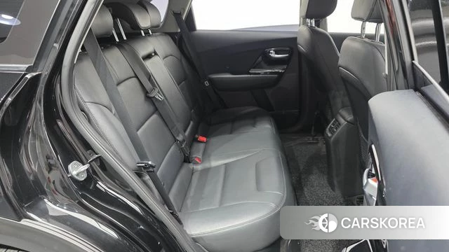 Kia Niro 2019 Черный из Кореи, фото 3