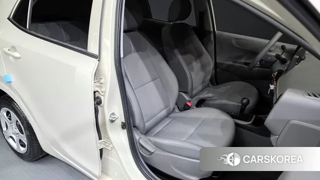 Kia Morning Urban (JA) 2020 Белый из Кореи, фото 3