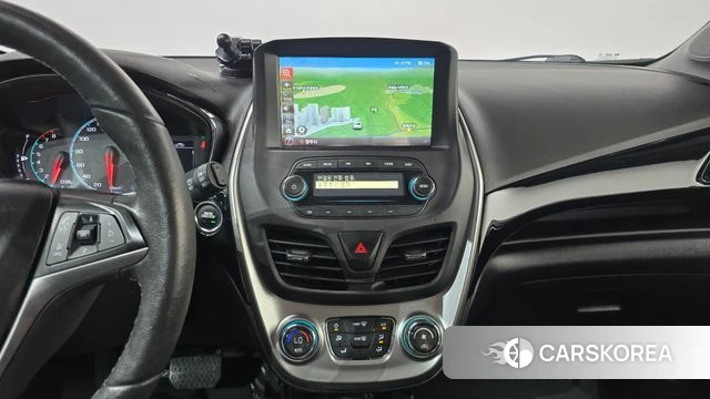 Chevrolet (GM Daewoo) The Next Spark 2018 Серый из Кореи, фото 3