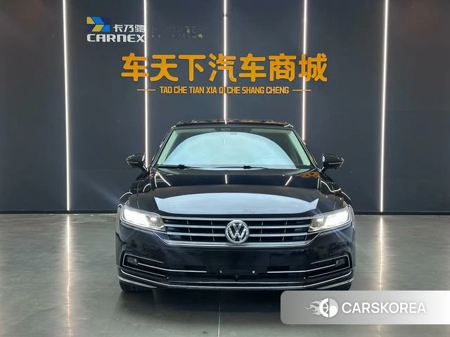 Volkswagen Huiang 2021 Черный из Китая, фото 3