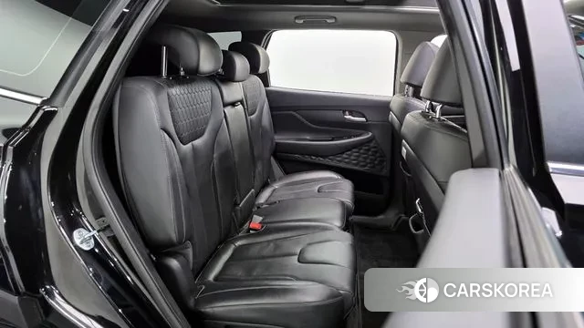 Hyundai Santa Fe TM 2019 Черный из Кореи, фото 3