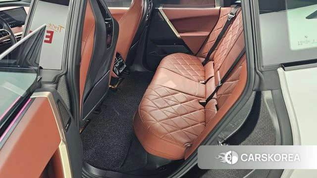 BMW iX 2024 Белый из Кореи, фото 3