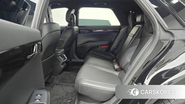 Hyundai Grandeur Hybrid (GN7) 2024 Черный из Кореи, фото 3