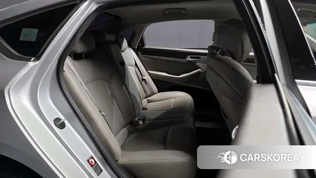 Genesis G80 2018 Серебряный из Кореи, фото 3