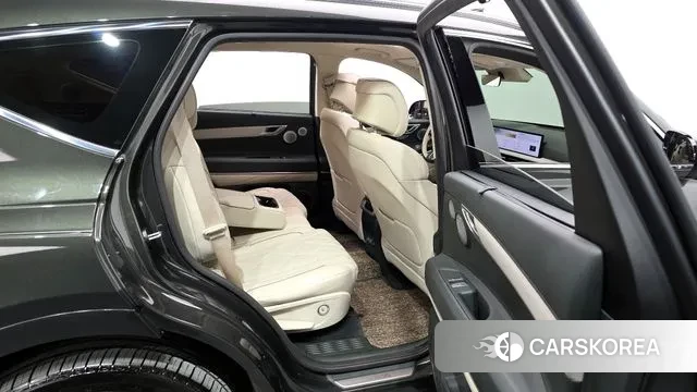 Genesis GV80 2025 Зеленый из Кореи, фото 3