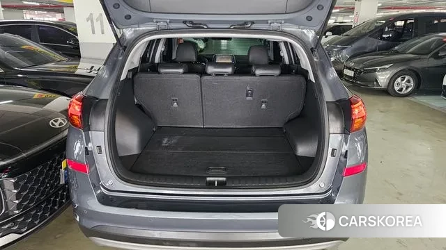 Hyundai All New Tucson 2019 Серый из Кореи, фото 3