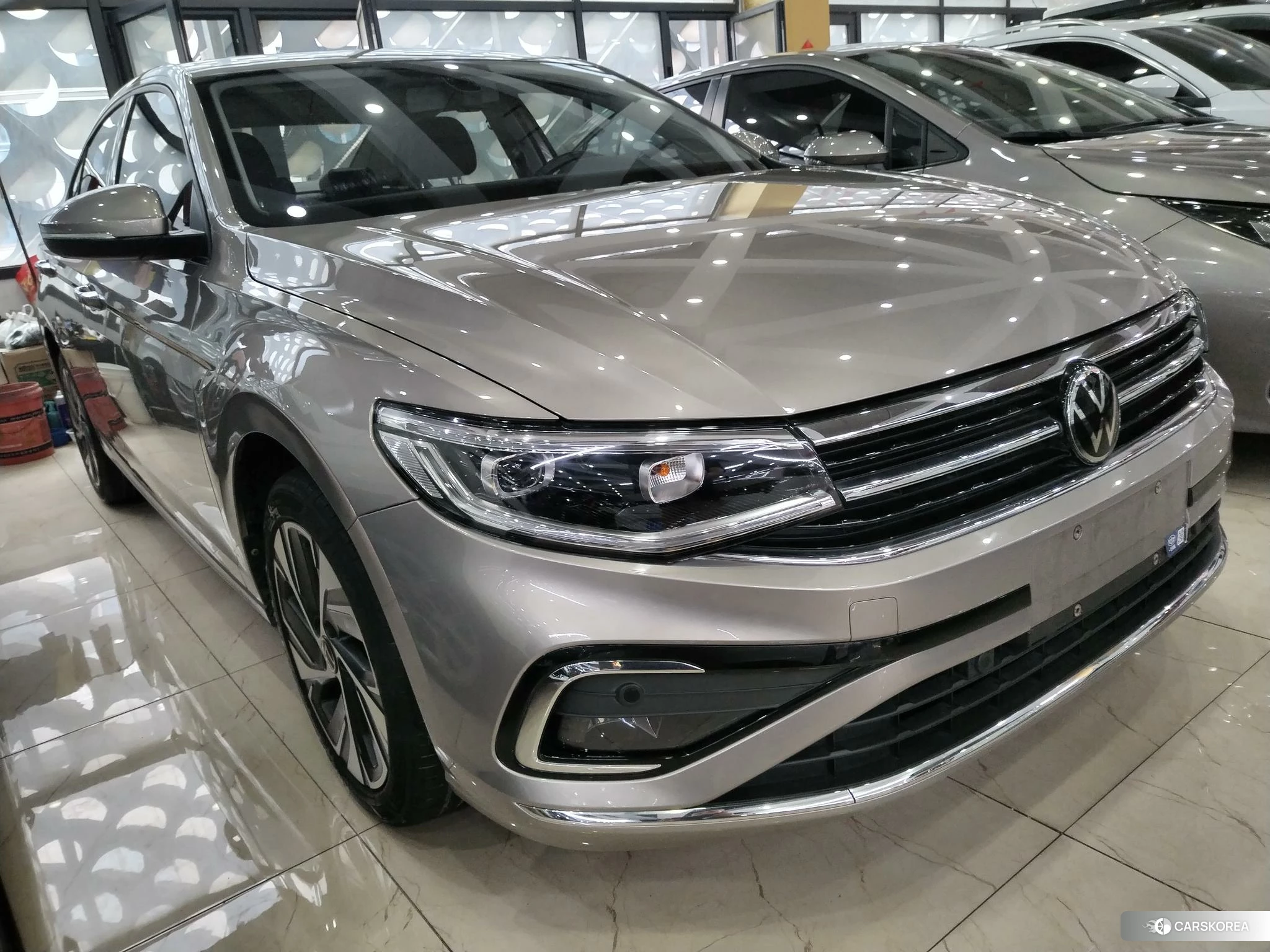 Volkswagen Bora 2022 Шампань из Китая, фото 3