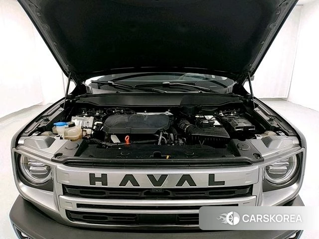 Haval Big dog 2024 Черный из Китая, фото 3