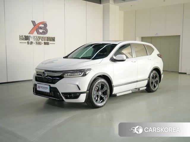 Honda Hao Ying 2021 Белый из Китая, фото 3