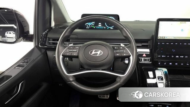Hyundai Staria 2024 Белый из Кореи, фото 3