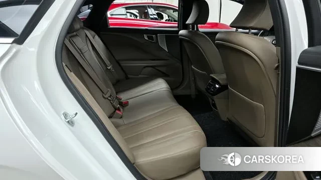 Kia K8 2021 Белый из Кореи, фото 3