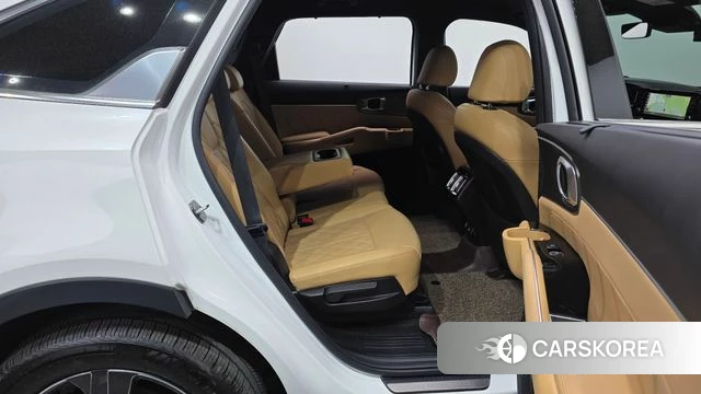 Kia Sorento 4th Generation 2022 Белый из Кореи, фото 3
