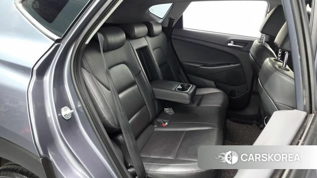 Hyundai All New Tucson 2019 Синий из Кореи, фото 3