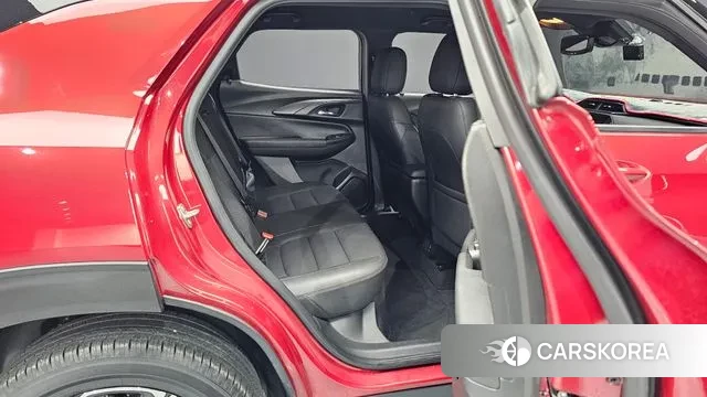 Chevrolet (GM Daewoo) Trailblazer 2020 Красный из Кореи, фото 3