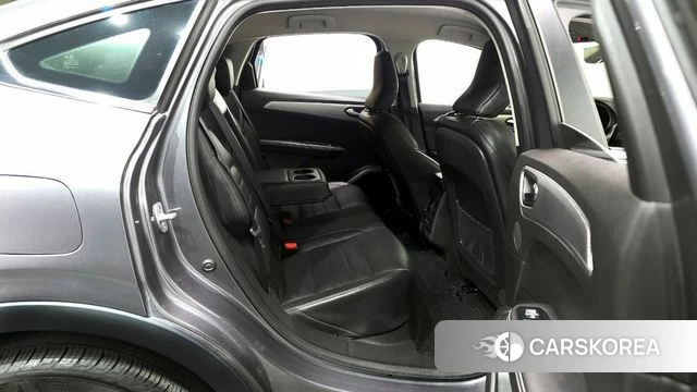 Renault Korea (Samsung) XM3 2023 Серый из Кореи, фото 3