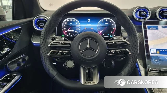 Mercedes-Benz GLC-Class X254 2025 Белый из Кореи, фото 3