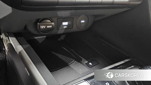 Hyundai The New Avante (CN7) 2025 Черный из Кореи, фото 3