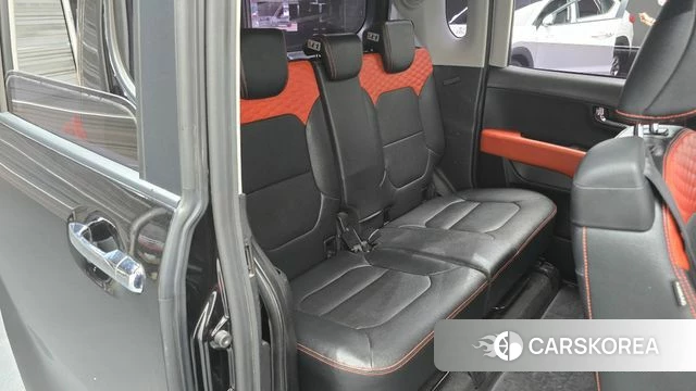 Kia The New Ray 2018 Черный из Кореи, фото 3