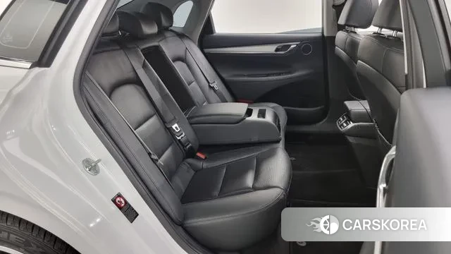 Hyundai The New Grandeur IG 2021 Белый из Кореи, фото 3
