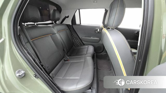 Hyundai Casper 2022 Темно-зеленый из Кореи, фото 3