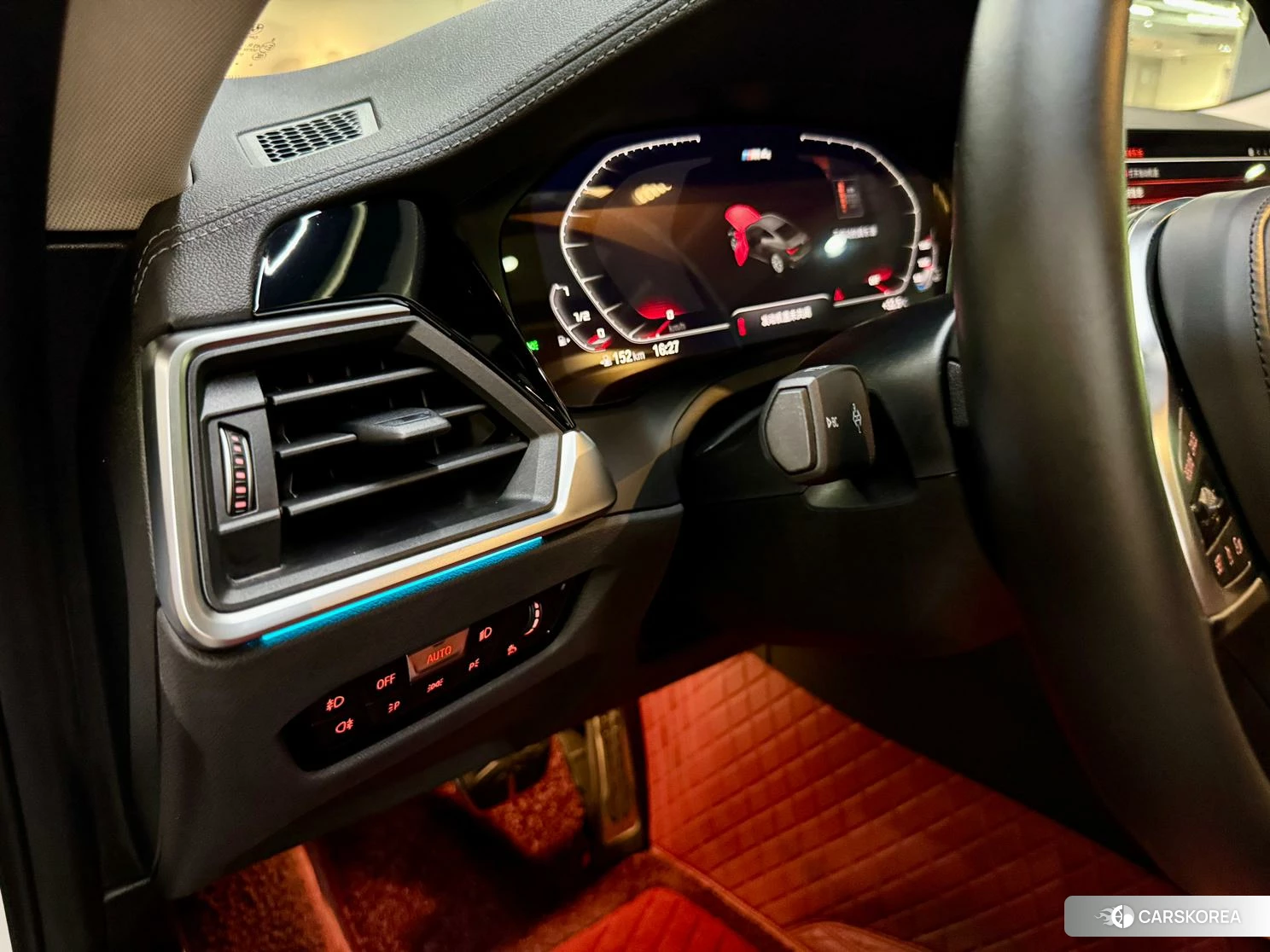 BMW 4 series 2021 Белый из Китая, фото 3