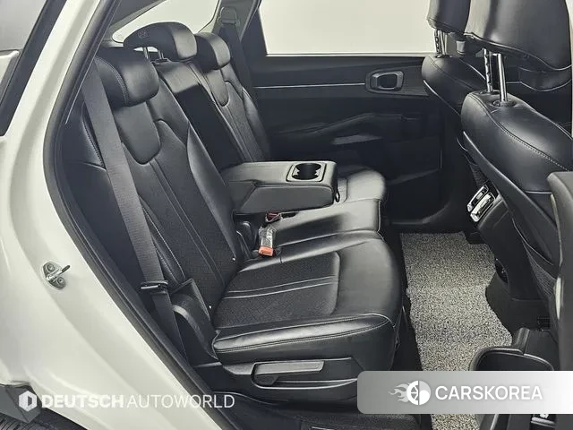 Kia Sorento 4th Generation 2022 Белый из Кореи, фото 3