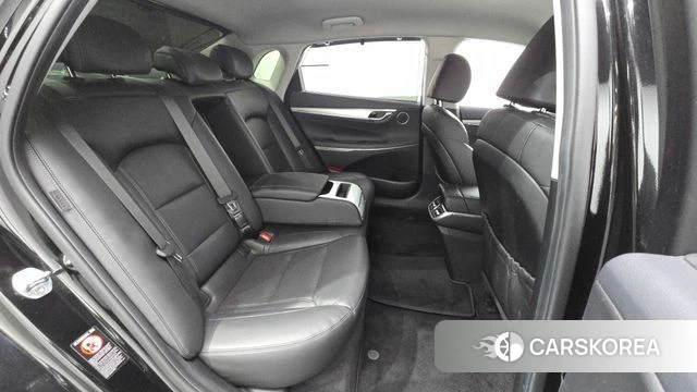 Hyundai The New Grandeur IG Hybrid 2021 Черный из Кореи, фото 3