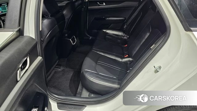 Kia K5 3rd generation 2022 Белый из Кореи, фото 3