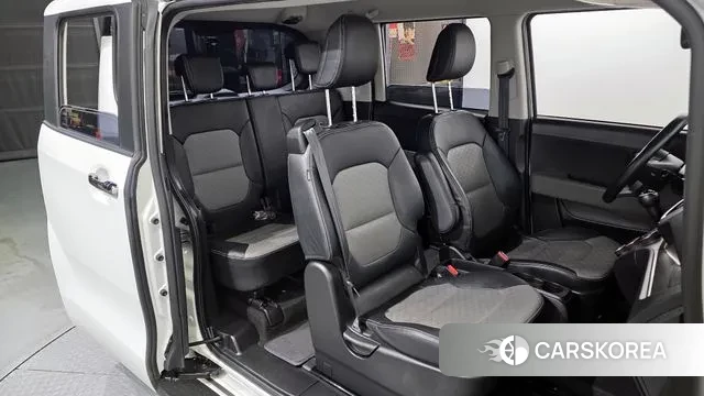 Kia The New Ray 2021 Белый из Кореи, фото 3