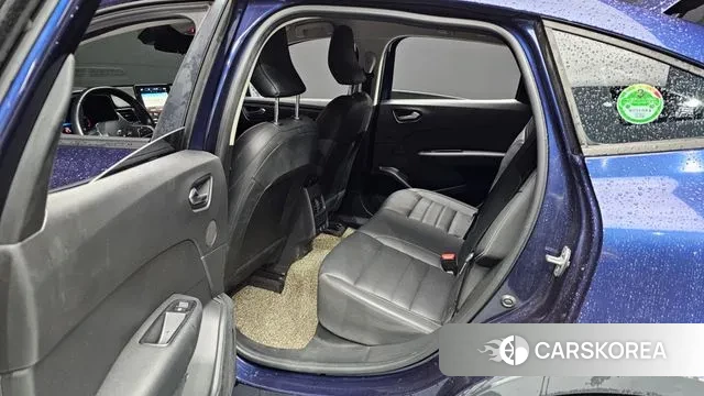 Renault Korea (Samsung) XM3 2020 Синий из Кореи, фото 3