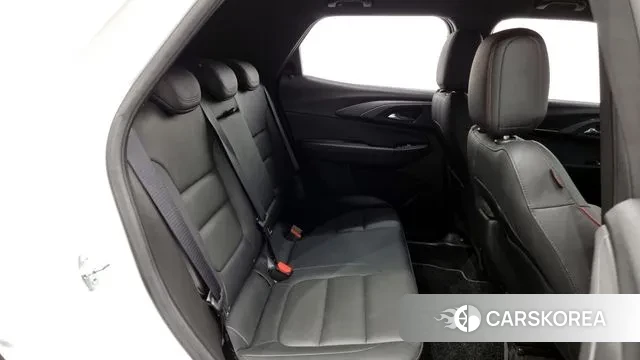 Chevrolet (GM Daewoo) Trailblazer id 2895889 из Кореи 3